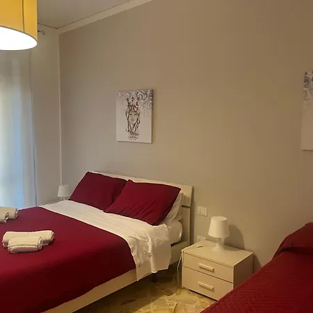 Alexander Apartment Syrakus