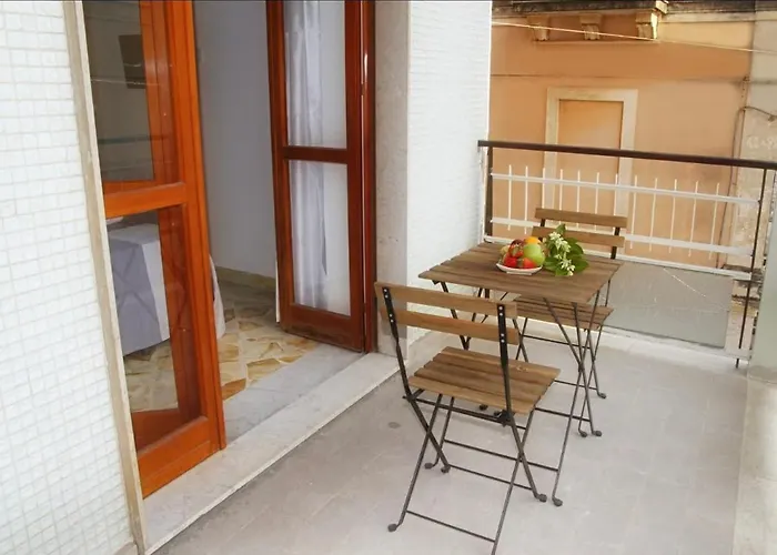 Alexander شقة سيراكوزا