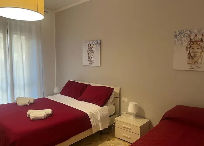 Alexander شقة سيراكوزا