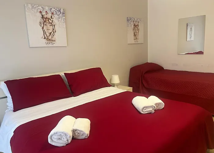 Alexander شقة سيراكوزا